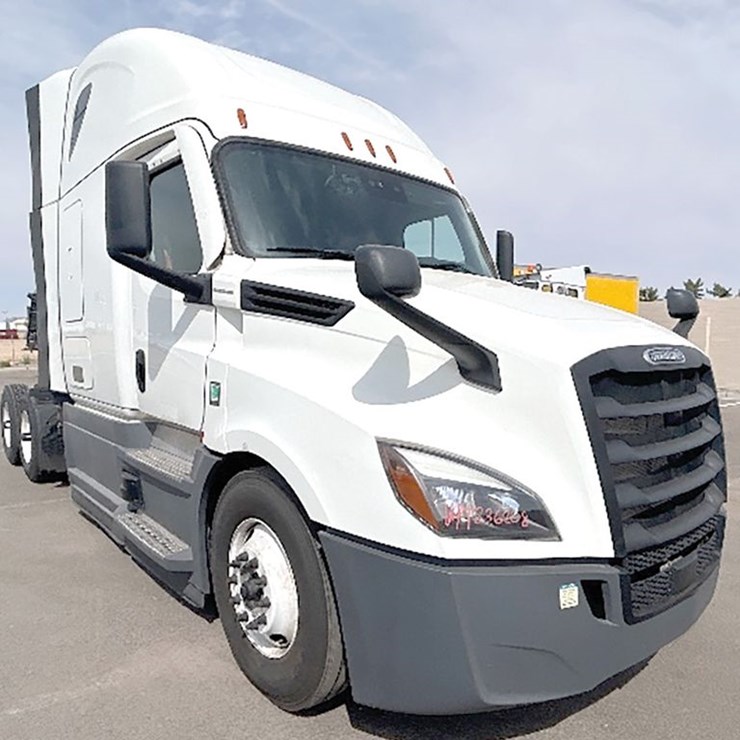 2023 FREIGHTLINER CASCADIA 126