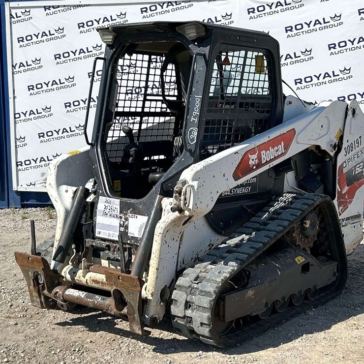 2021 BOBCAT T62