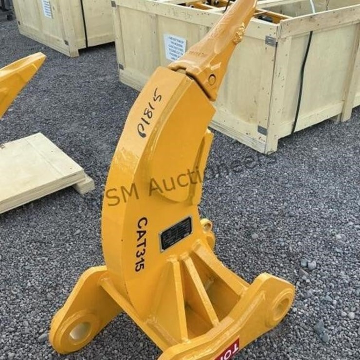 2025 CATERPILLAR 315