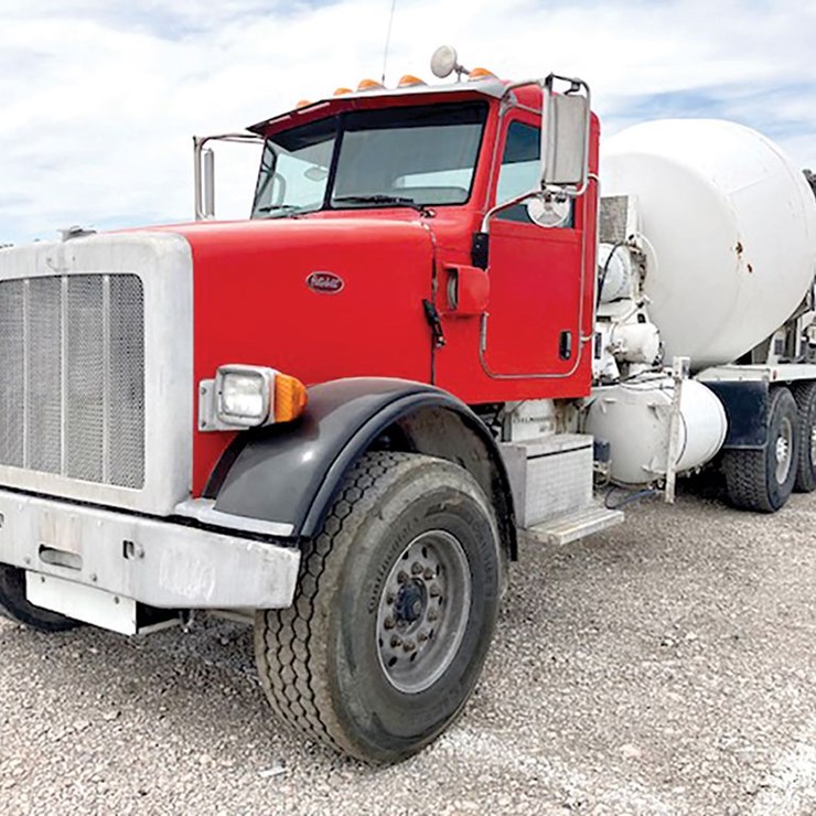 2014 PETERBILT 365