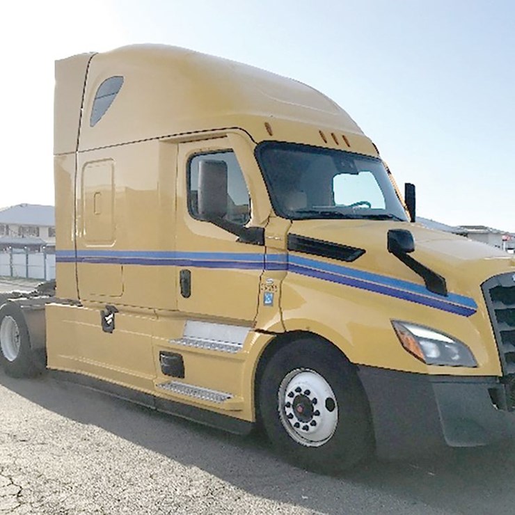 2022 FREIGHTLINER CASCADIA 126
