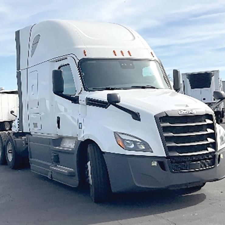 2023 FREIGHTLINER CASCADIA 126