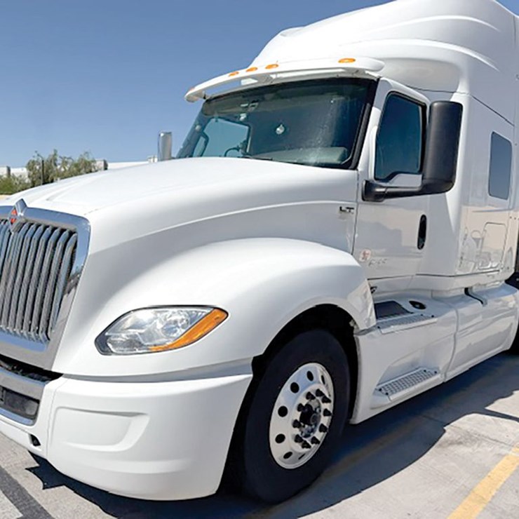 2020 INTERNATIONAL LT