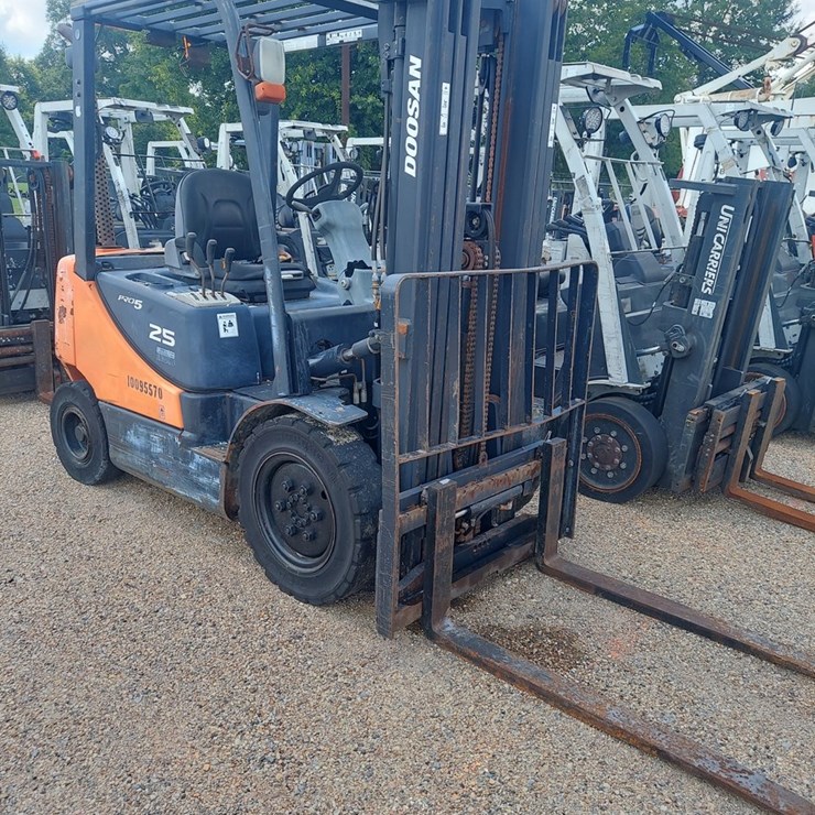 DOOSAN D25S-5