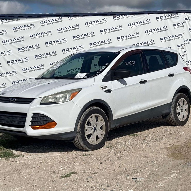 2013 FORD ESCAPE