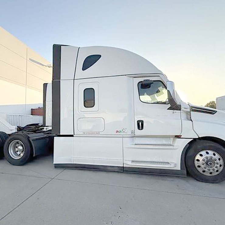 2023 FREIGHTLINER CASCADIA 126