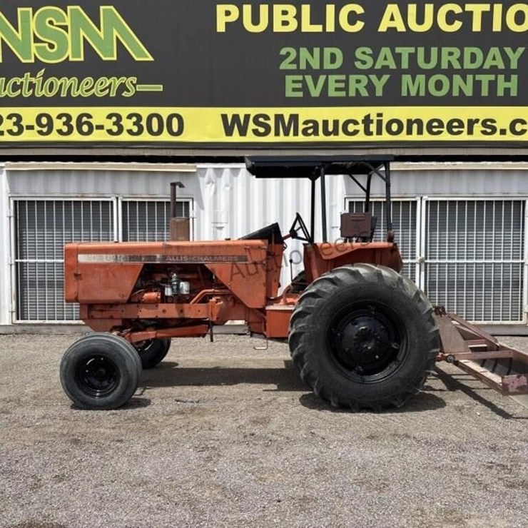 ALLIS-CHALMERS 185