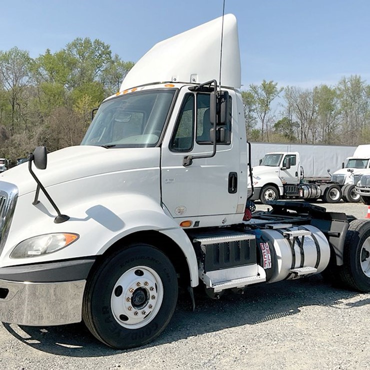 2018 INTERNATIONAL PROSTAR