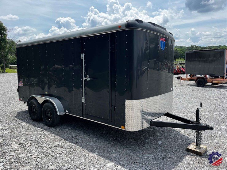 2023-interstate-west-victory-16’-enclosed-t/a-tag-trailer-image-4