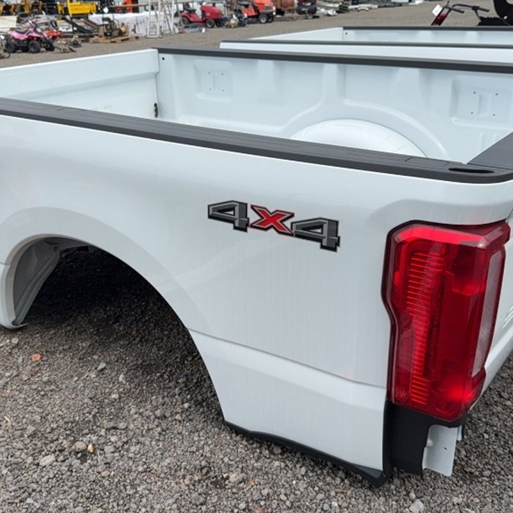 FORD TRUCK BED