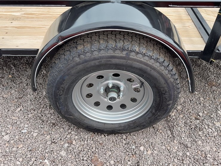 #3007-•-2025-native-10'-bumper-pull-utility-trailer-image-7
