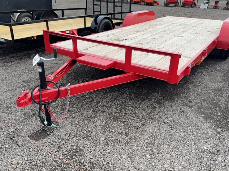#3005-•-2025-native-20'-bumper-pull-trailer-image-1