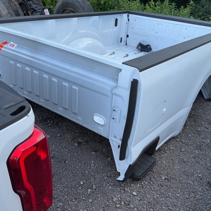 FORD TRUCK BED