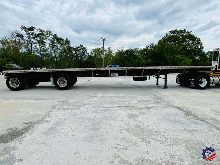 2000-transcraft-transcraft-t/a-flatbed-trailer-image-4