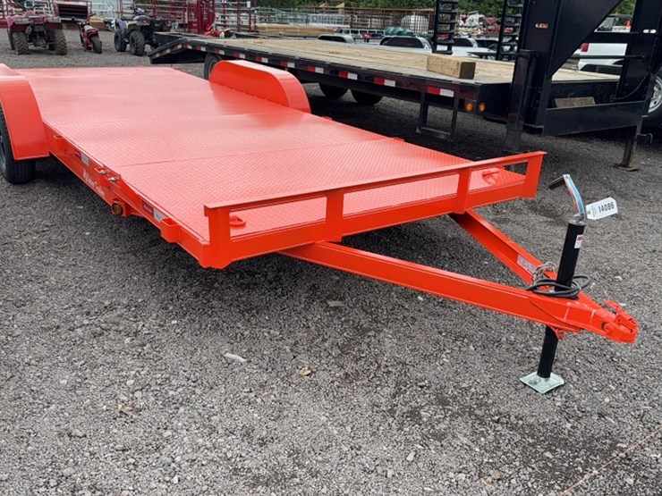 #3008-•-2026-native-20'-bumper-pull-car-hauler-trailer-image-2