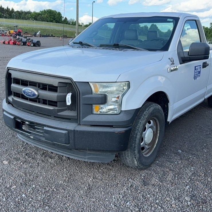 2016 FORD F150