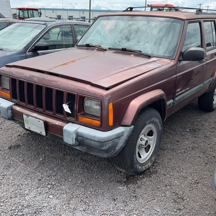 2000 JEEP CHEROKEE