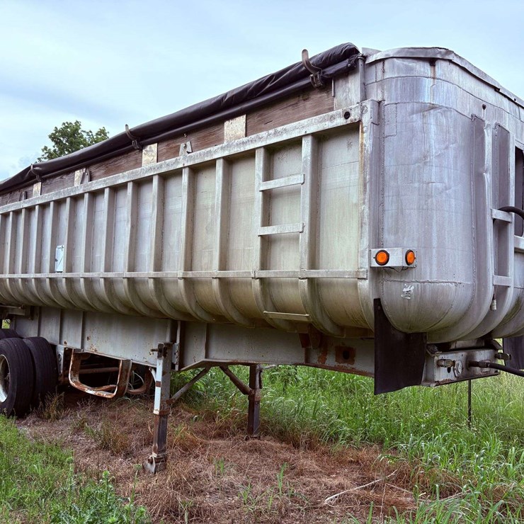 1985 FRUEHAUF Trailer