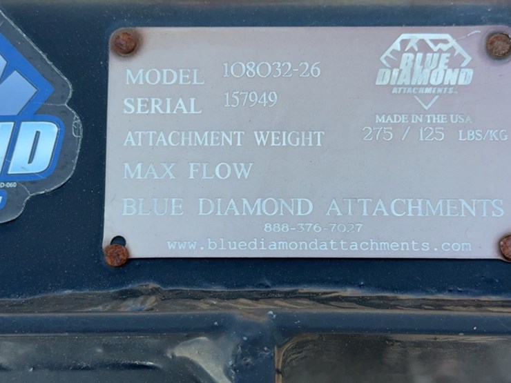 #2050-•-blue-diamond-44"-mini-skid-steer-smooth-bucket-image-4