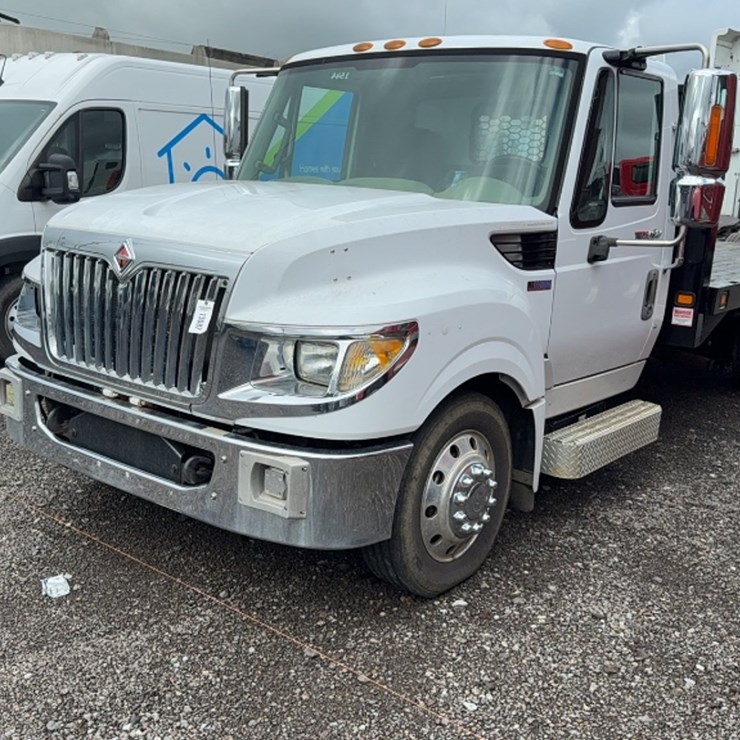 2013 INTERNATIONAL TERRASTAR
