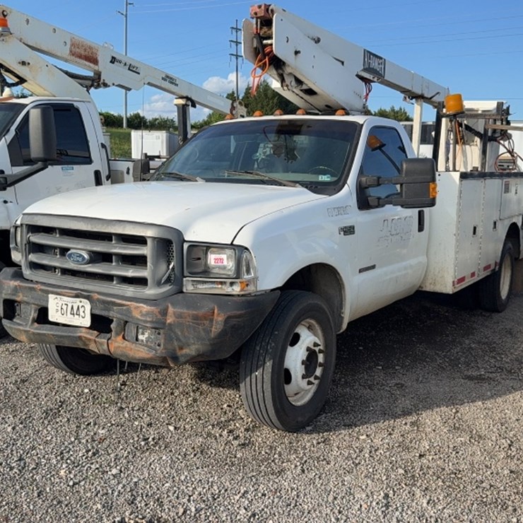 1999 FORD F450
