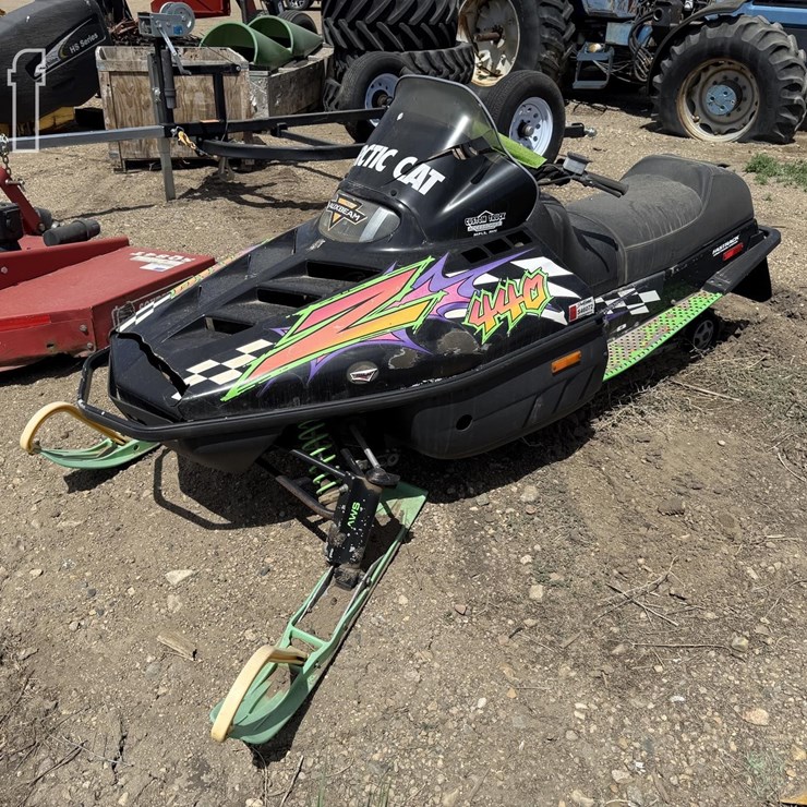 ARCTIC CAT Z440