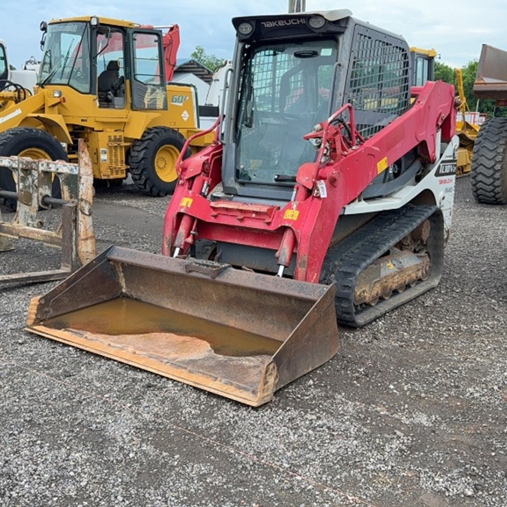 TAKEUCHI TL10V2