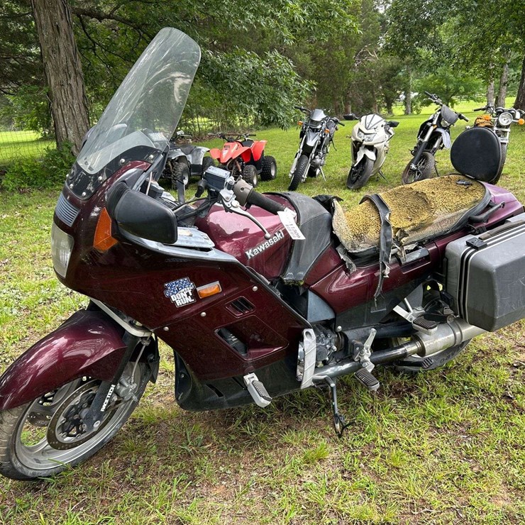 1995 KAWASAKI Concours MOTORCYCLE