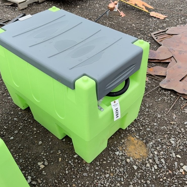 #6078 • POLY FUEL TANK