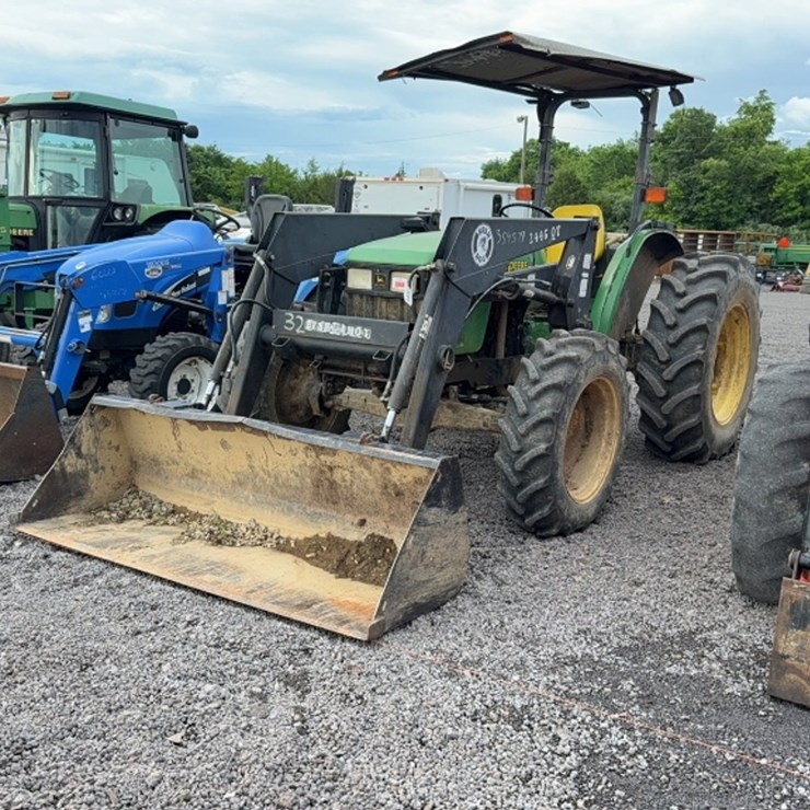 JOHN DEERE 5310