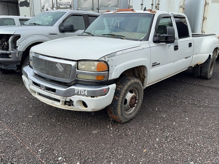 2006-gmc-sierra-3500-image-1