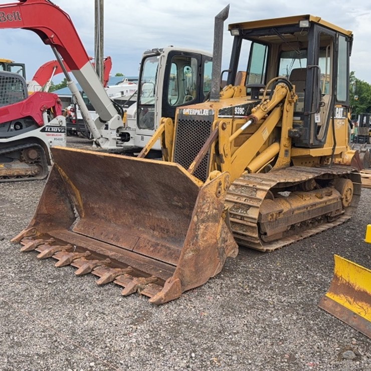 CATERPILLAR 939C