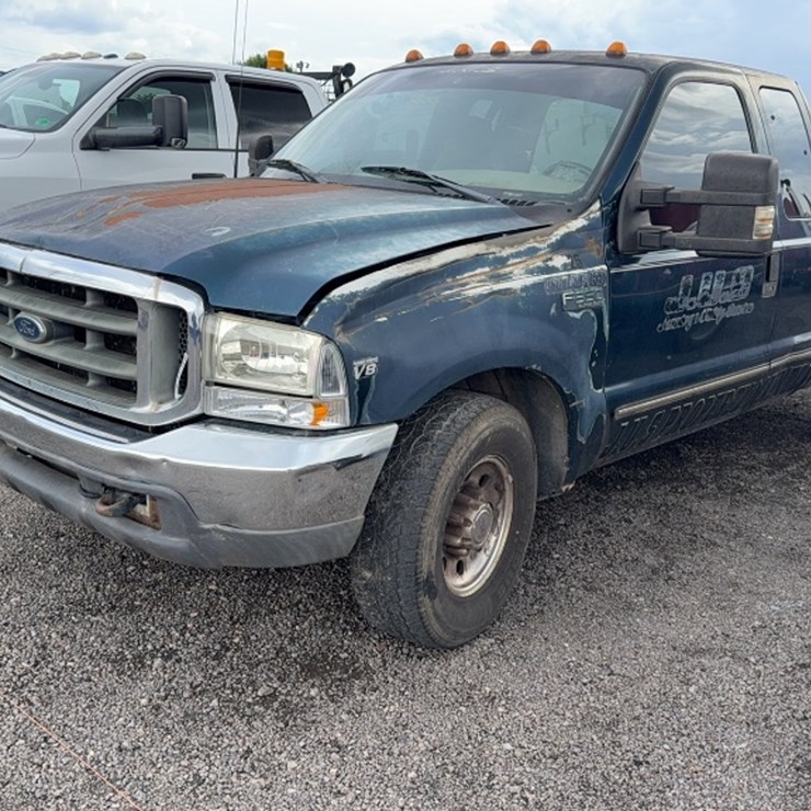 1999 FORD F350