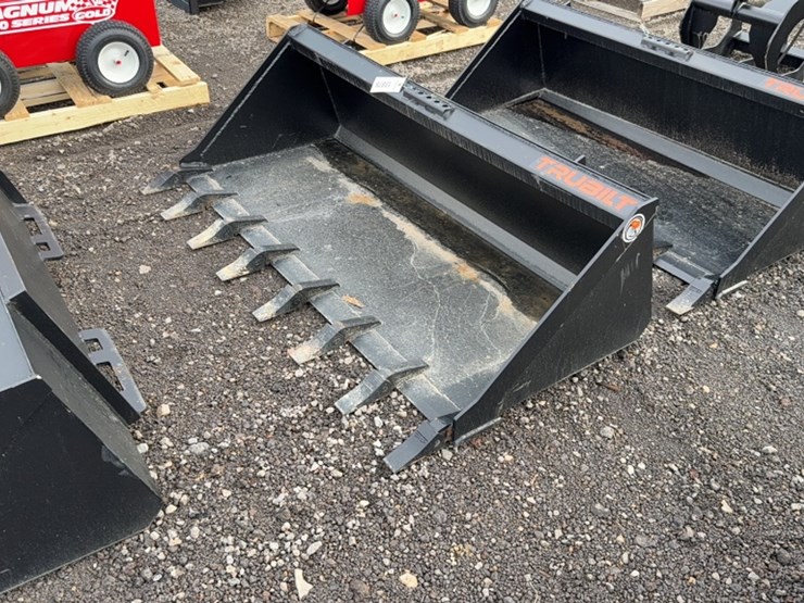 #2063-•-66"-skid-steer-tooth-bucket-image-2