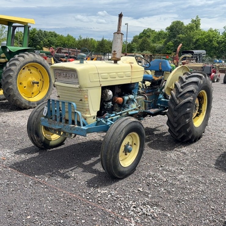 FORD TRACTOR