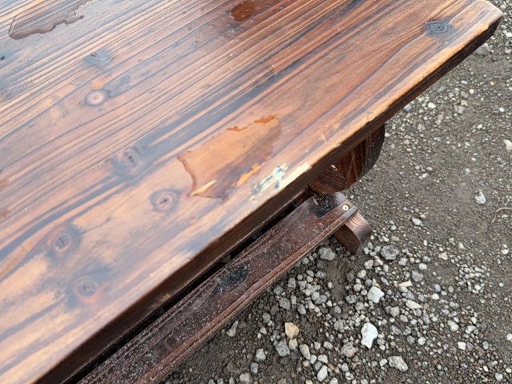 #6060-•-wooden-wagon-wheel-coffee-table-image-3