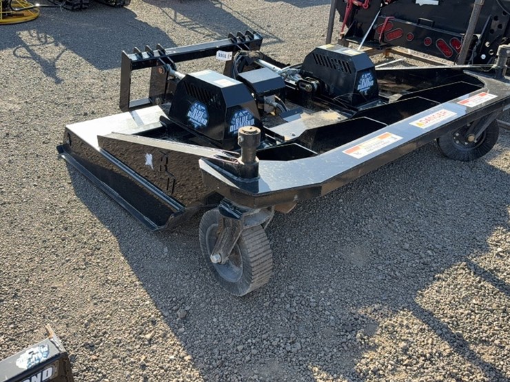 #2055-•-blue-diamond-84"-skid-steer-rotary-cutter-image-1