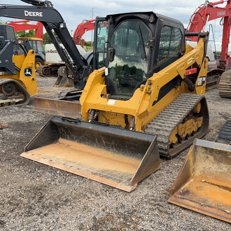 CATERPILLAR 259D