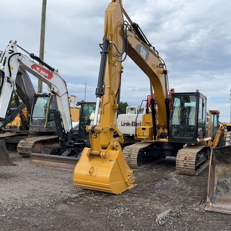 2019 CATERPILLAR 316FL
