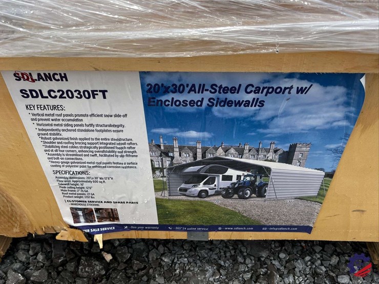 unused-2026-ce-sdlc2030ft-high-end-carport-image-1