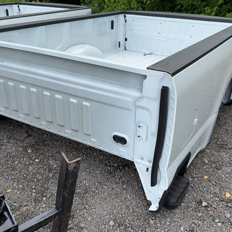 FORD TRUCK BED