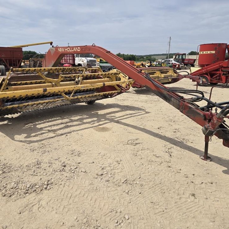 NEW HOLLAND 499