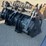 #2013-•-76"-front-loader-2-cylinder-grapple-bucket-image-4