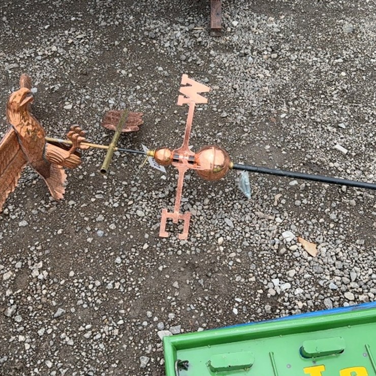 #6072 • WEATHER VANE