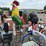 #6019-•-76"-tall-metal-rooster-image-1