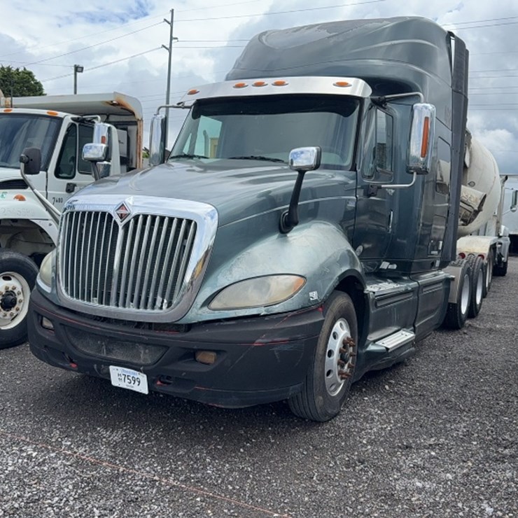 2012 INTERNATIONAL PROSTAR