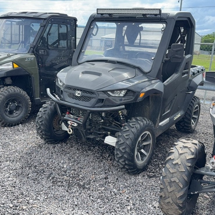 #3085 • 2019 CUB CADET CHALLENGER MX750 UTV
