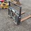 #2016-•-bobcat-36"-skid-steer-pallet-forks-image-2