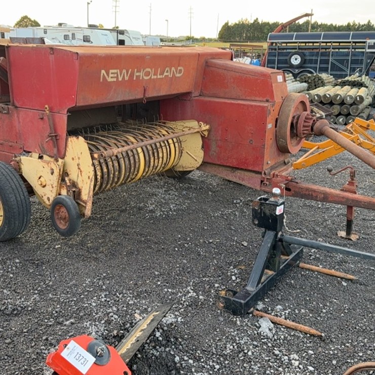 NEW HOLLAND 276