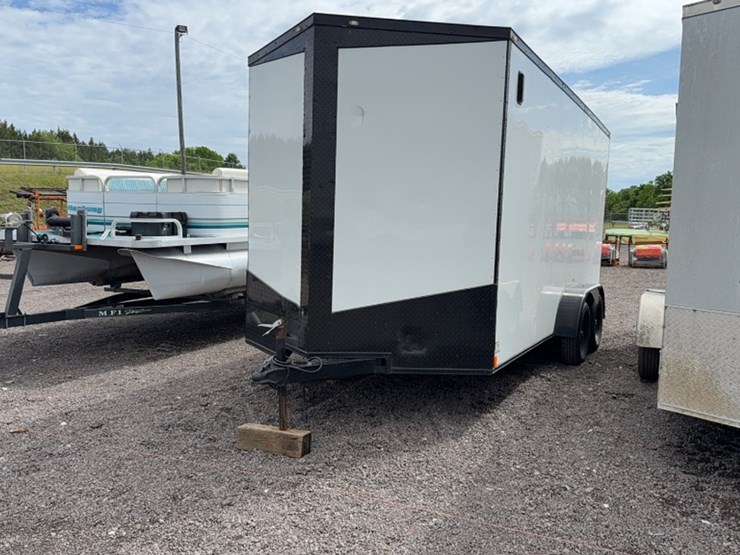 #3001-•-2024-seed-cargo-16'-bumper-pull-enlosed-trailer-image-1